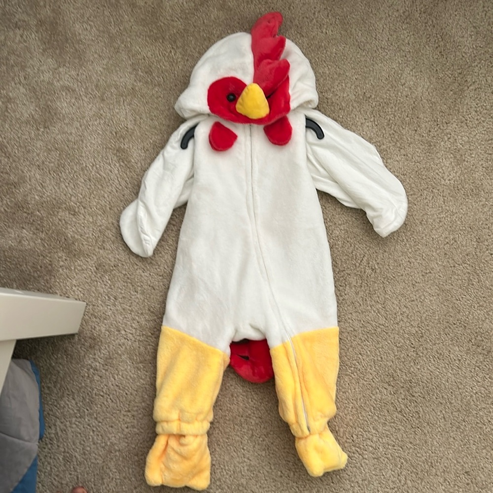 Chicken costume